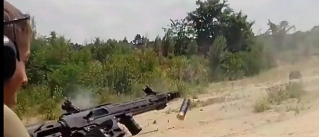 Video on Social Media Highlights the Importance of Controlling Your Muzzle