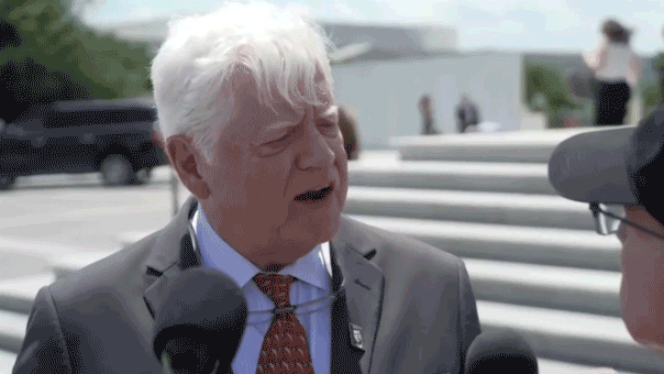View: House Democrat confronts Fox reporter regarding DSA victories and Jeffries' bid for speaker