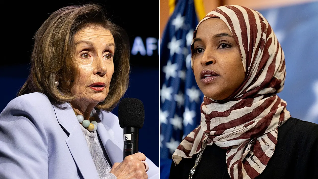 View: Pelosi and Omar avoid inquiries about socialist primary victories in New York