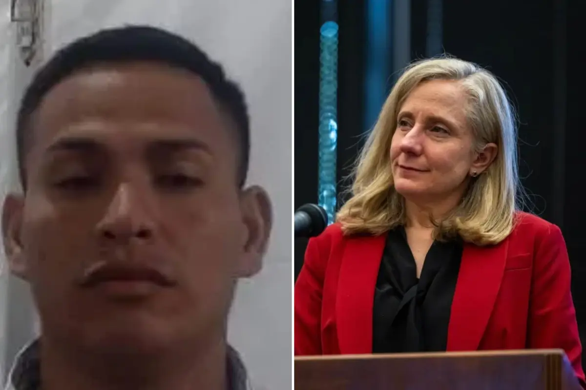 Virginia lets go of Nicaraguan undocumented immigrant Moises Domingo Rico Rosales despite ICE hold.