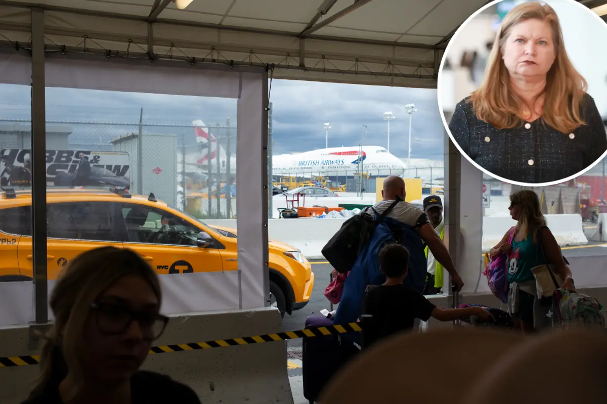 Visitors to the World Cup in NYC caution against airport scam artists
