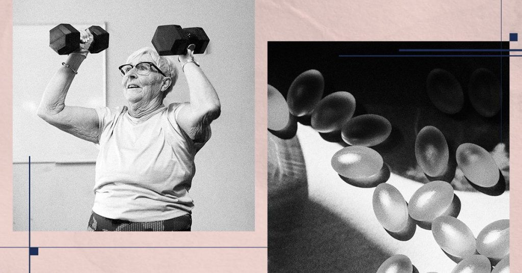 Vitamin D and calcium might not be as beneficial for bone strength as previously believed