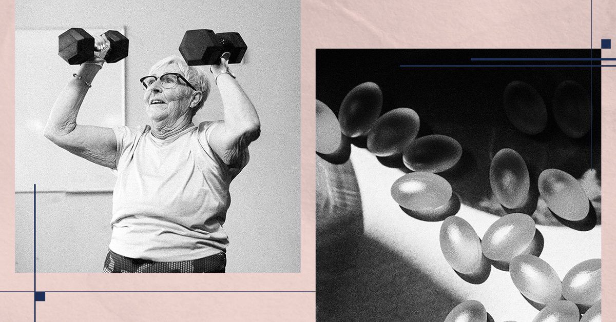 Vitamin D and calcium might not be as beneficial for bone strength as previously believed