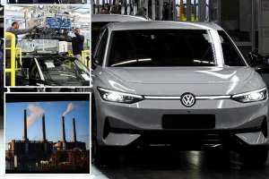 Volkswagen is considering cutting up to 100,000 jobs: 'The risk level has never been this high'