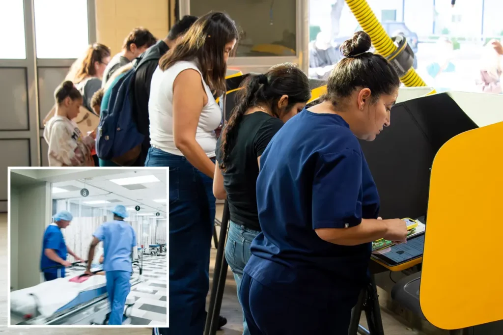 Voters in Los Angeles County turn down healthcare sales tax increase for Measure ER