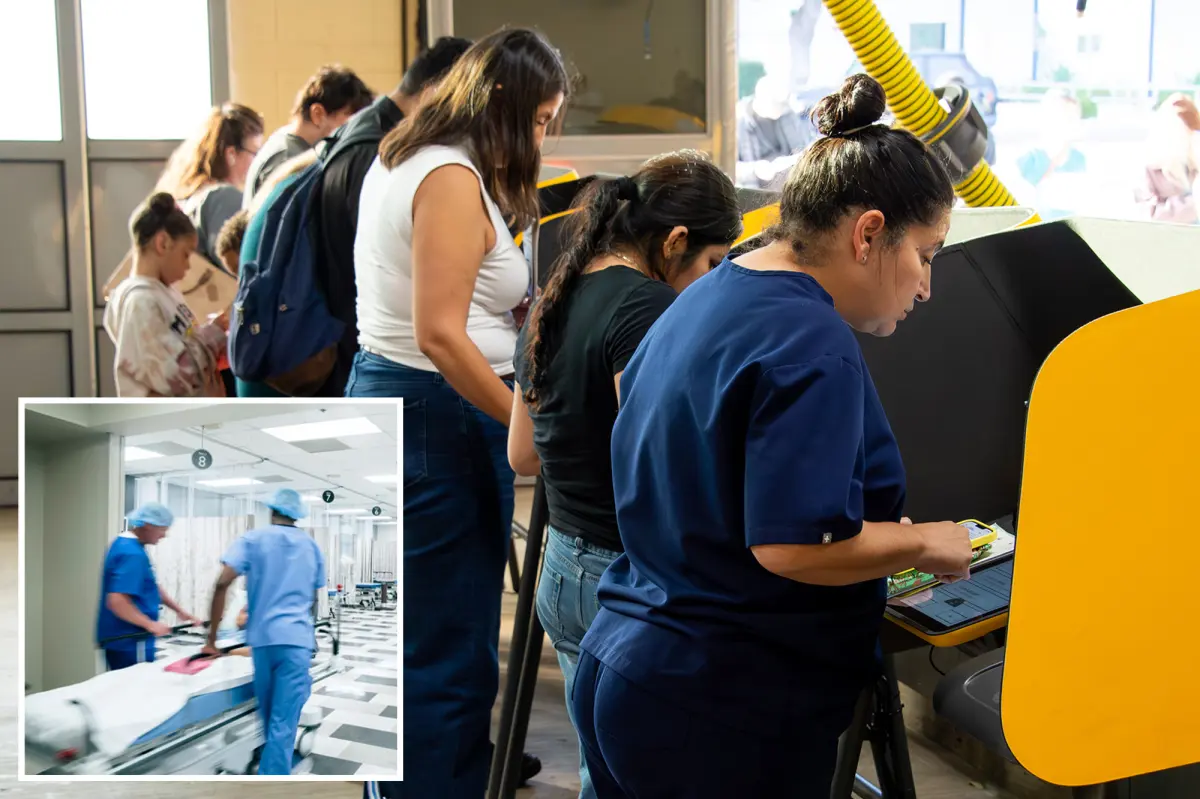 Voters in Los Angeles County turn down healthcare sales tax increase for Measure ER