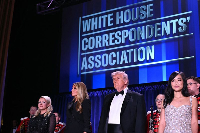WHCA reveals new date for dinner following April shooting
