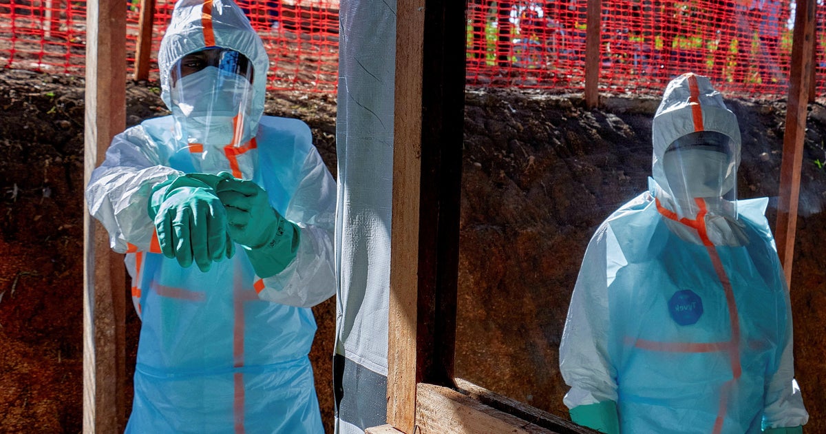 WHO reduces count of suspected Ebola cases in Congo, but frontline medical workers report significant challenges persist
