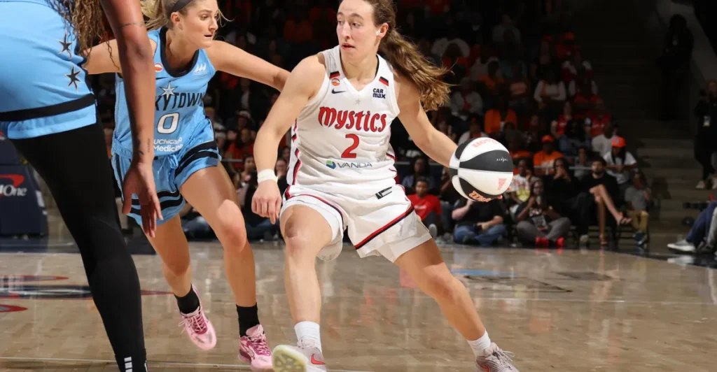 WNBA player is the most recent to gain from the new CBA rule