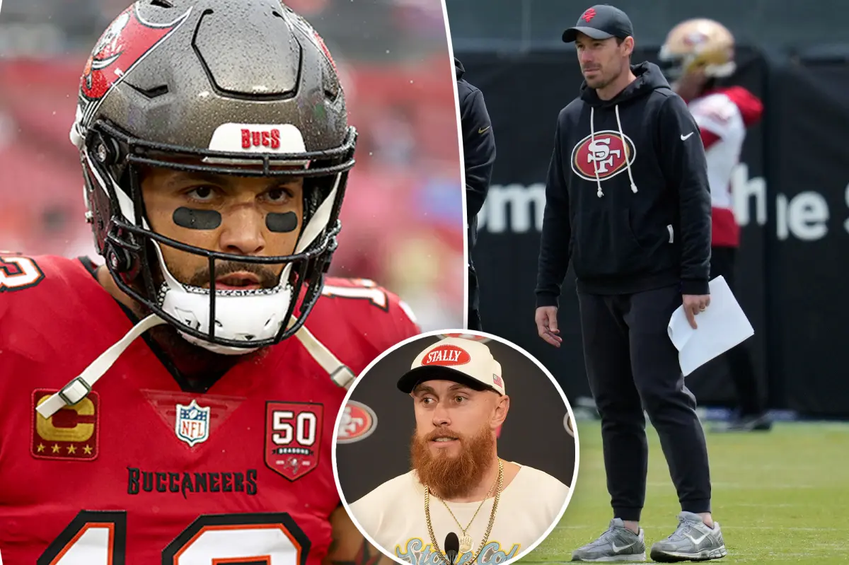 WR Mike Evans could be the key for the 49ers' Super Bowl journey.