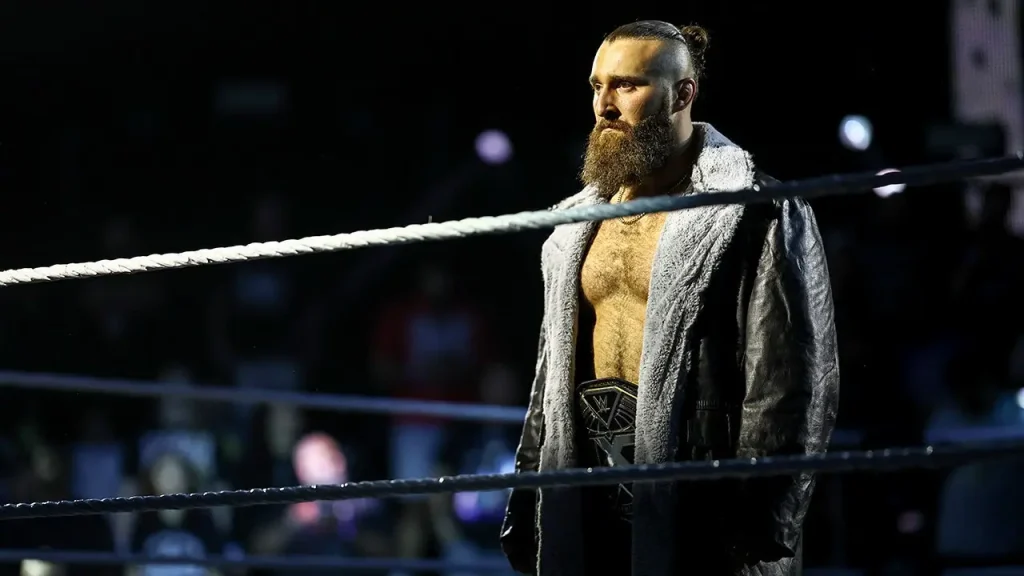 WWE NXT champion Tony D'Angelo anticipates tricks from Naraku at the Great American Bash