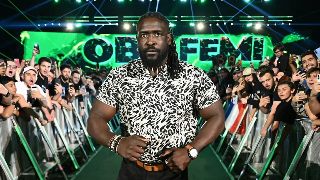 WWE Night of Champions and AEW Forbidden Door lead a huge weekend