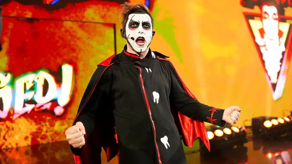 WWE star Matt Cardona shares how the Danhausen lab incident transformed him