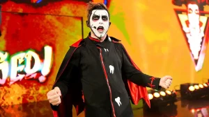 WWE star Matt Cardona shares how the Danhausen lab incident transformed him