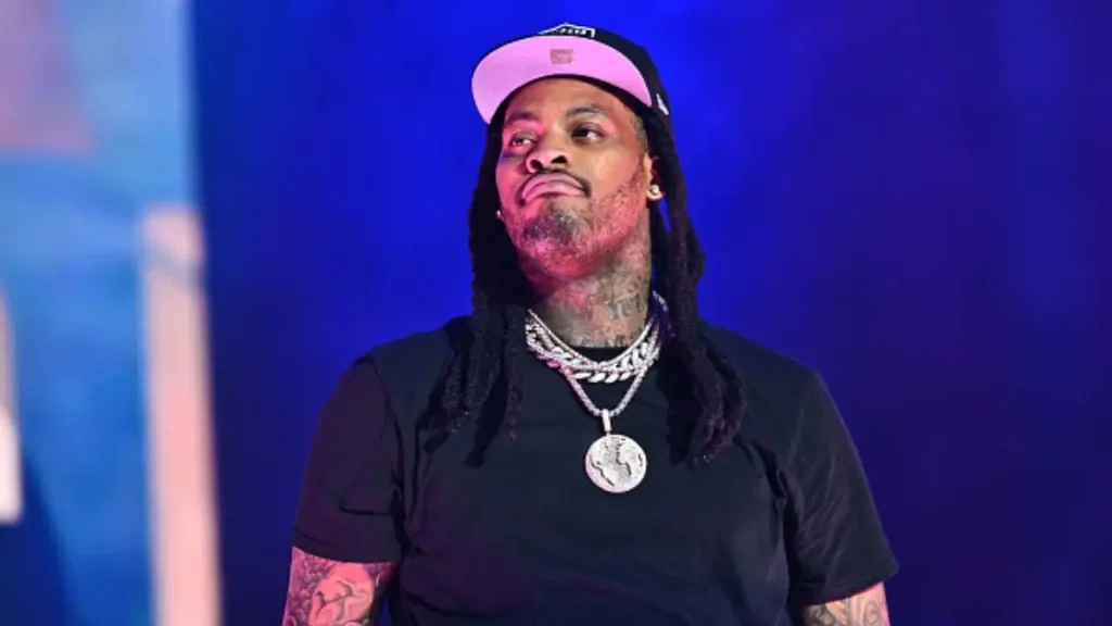 Waka Flocka Flame chooses Trump over Kamala Harris, likening his decision to Kobe Bryant versus LeBron James.