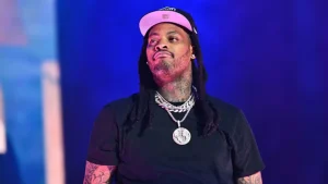 Waka Flocka Flame chooses Trump over Kamala Harris, likening his decision to Kobe Bryant versus LeBron James.