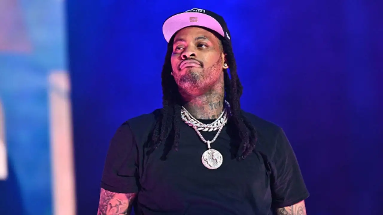 Waka Flocka Flame chooses Trump over Kamala Harris, likening his decision to Kobe Bryant versus LeBron James.