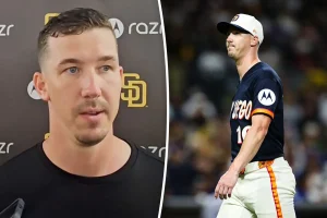 Walker Buehler expressed his desire to outperform everyone after his comeback game against the Dodgers