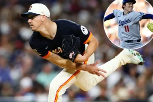 Walker Buehler outperforms Roki Sasaki as Padres defeat Dodgers