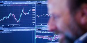 Wall Street sold off almost $1 trillion in tech shares by noon, then recovered and invested in peanut butter and paint.