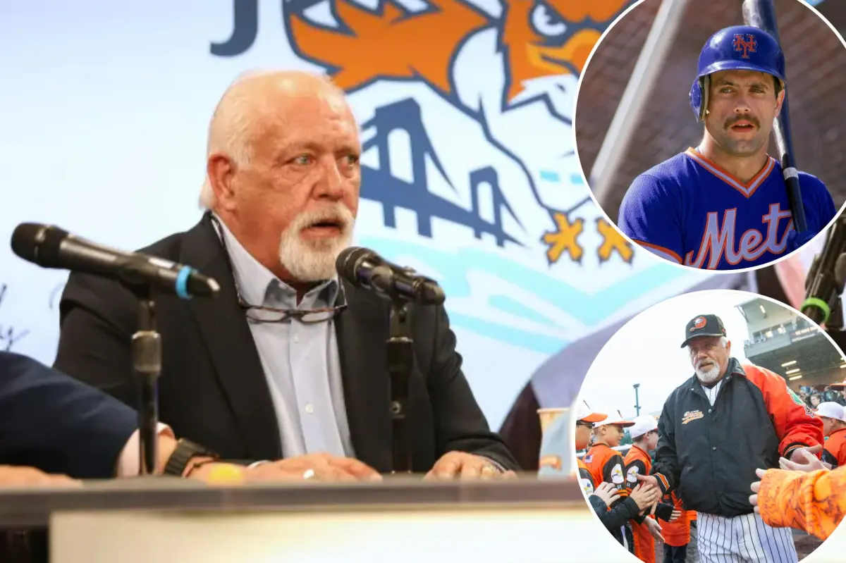 Wally Backman aims to show that his controversial baseball journey 'is not finished' with the FerryHawks