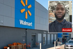 Walmart employee alleges female supervisor shared explicit pictures and texted about sexual activity: lawsuit