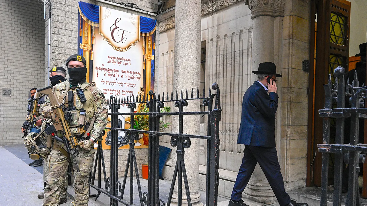 Warning about antisemitism from Europe to America while there's still time to respond
