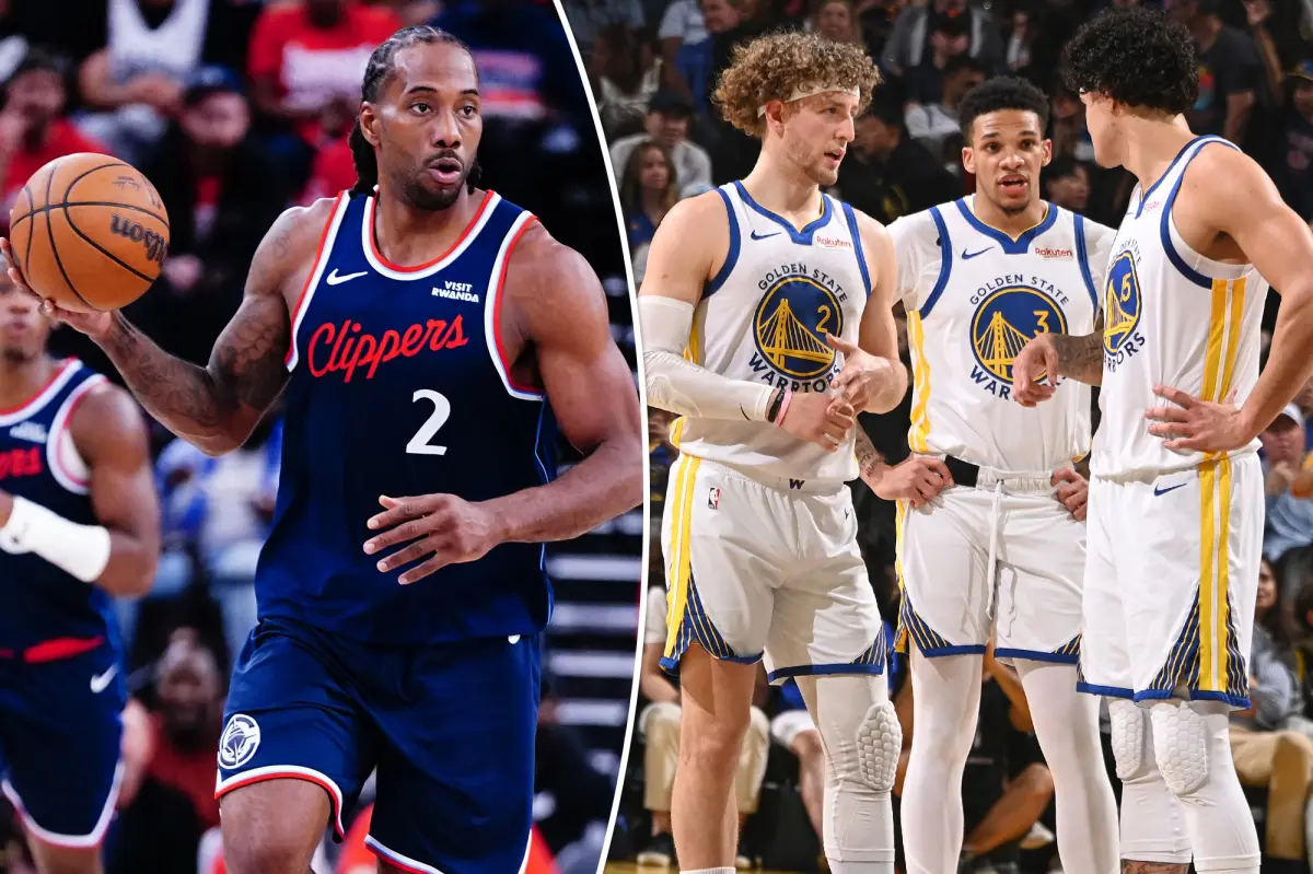 Warriors are interested in Kawhi Leonard but have an interesting alternative.