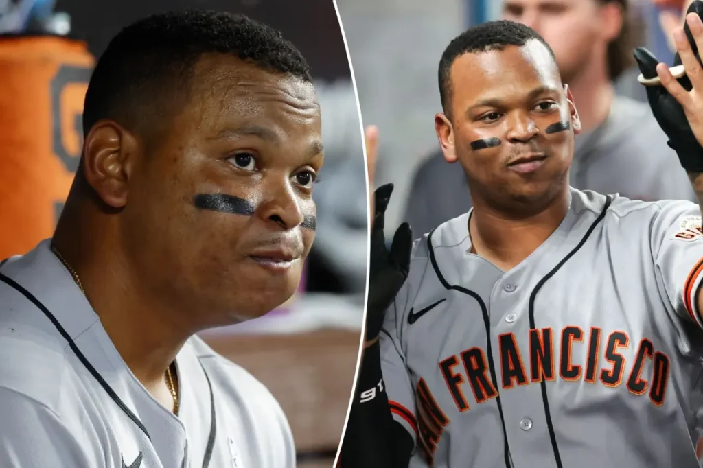 Watch: Giants minimize Rafael Devers situation during their third straight defeat