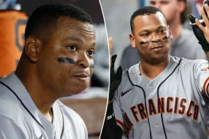 Watch: Giants minimize Rafael Devers situation during their third straight defeat
