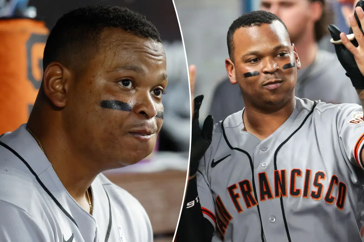 Watch: Giants minimize Rafael Devers situation during their third straight defeat