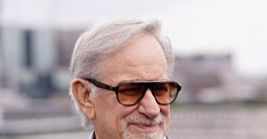 Watch: Steven Spielberg Comments That 'Disclosure Day' Will Make Christians Doubt Their Faith in God