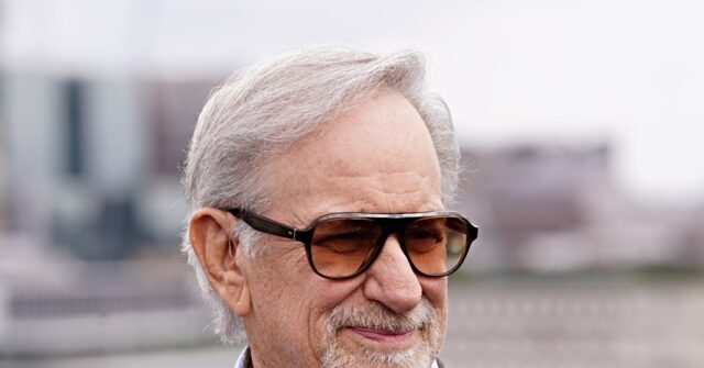 Watch: Steven Spielberg Comments That 'Disclosure Day' Will Make Christians Doubt Their Faith in God