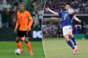 Watching Netherlands vs. Japan in the 2026 World Cup for free
