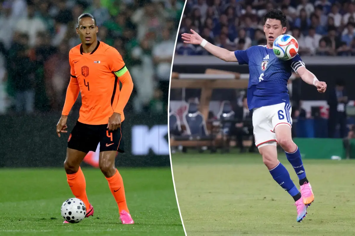 Watching Netherlands vs. Japan in the 2026 World Cup for free
