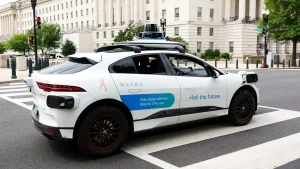 Waymo recalls 3,871 robotaxis that entered freeway construction areas