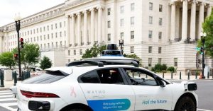 Waymo recalls 4,000 robotaxis due to incidents of speeding into construction areas.