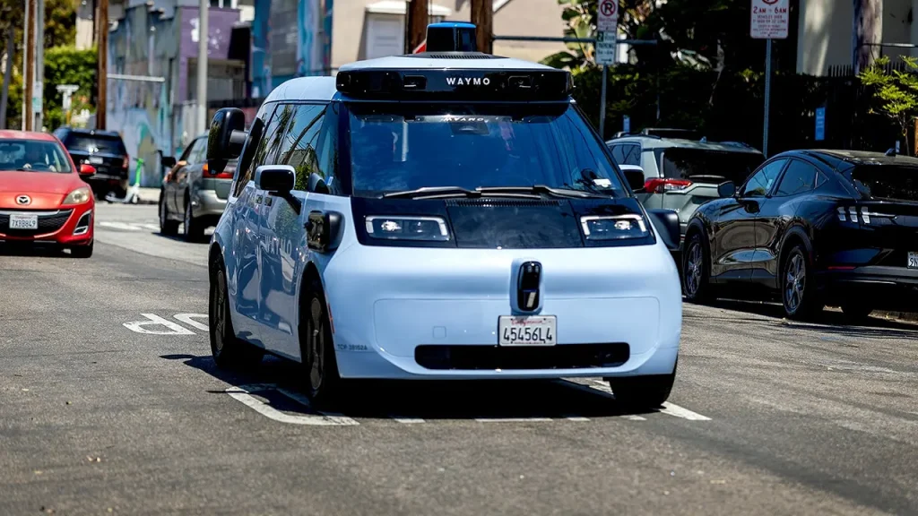 Waymo's Ojai robotaxi designed for passengers will soon offer free rides.