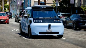 Waymo's Ojai robotaxi designed for passengers will soon offer free rides.