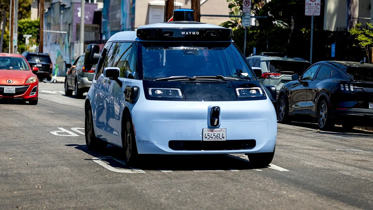 Waymo's Ojai robotaxi designed for passengers will soon offer free rides.
