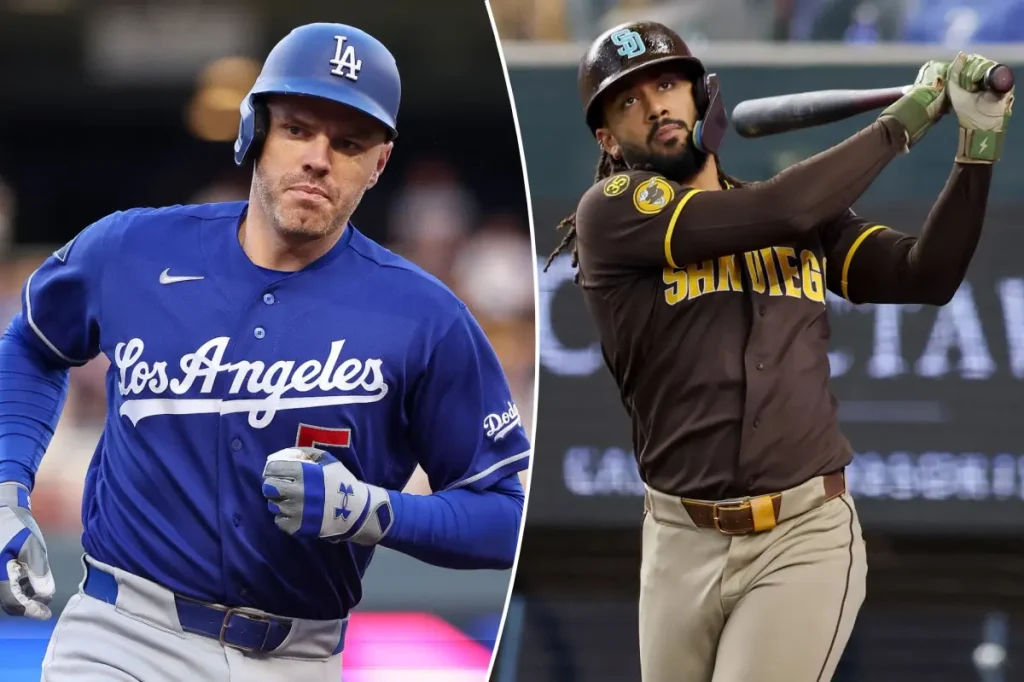 Ways the Dodgers can secure the NL West against the Padres
