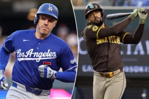 Ways the Dodgers can secure the NL West against the Padres