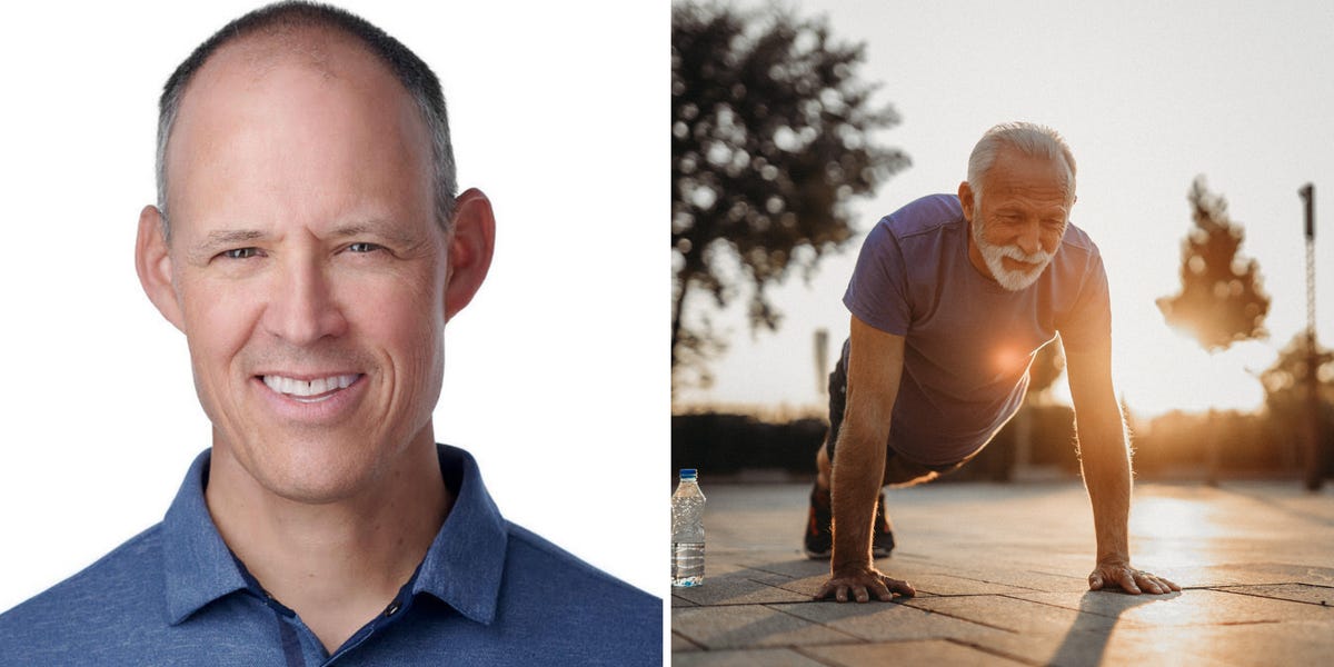 Ways to Increase Longevity with Just 4 Minutes of Daily Exercise, No Gym Needed