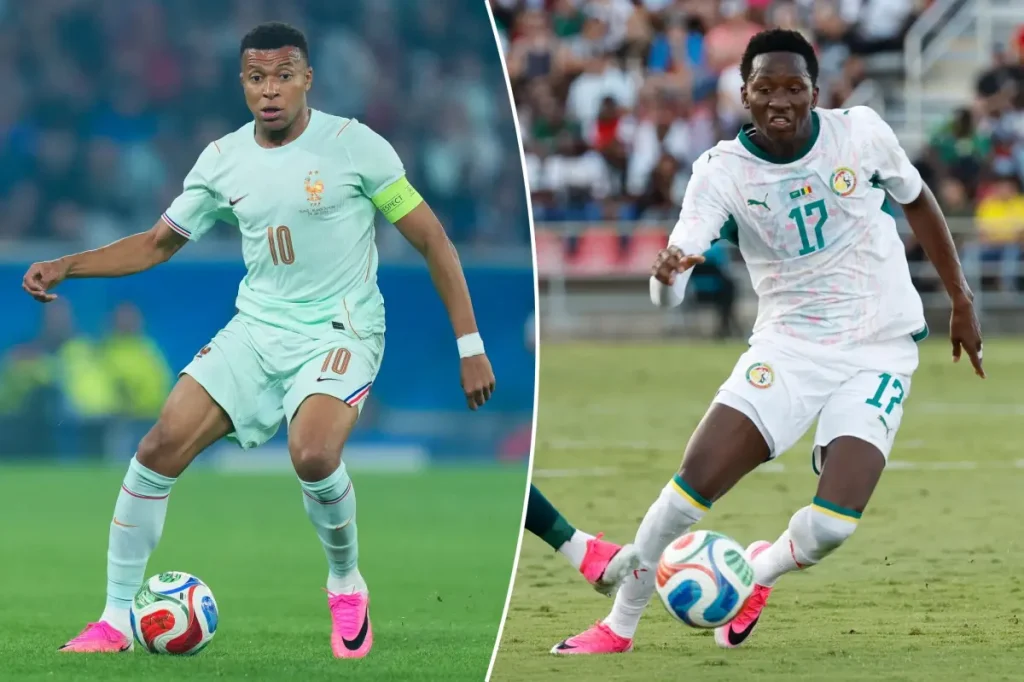 Ways to view France vs. Senegal at the World Cup without cost: Schedule, livestream