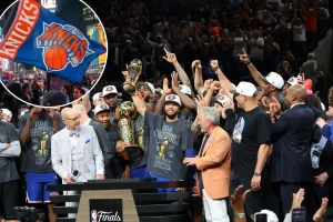 Ways to view and stream the Knicks championship parade at no cost