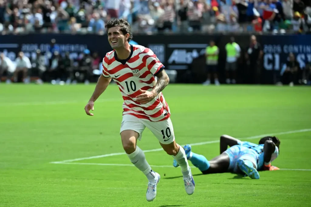 Ways to view the USMNT vs. Germany final pre-World Cup friendly at no cost