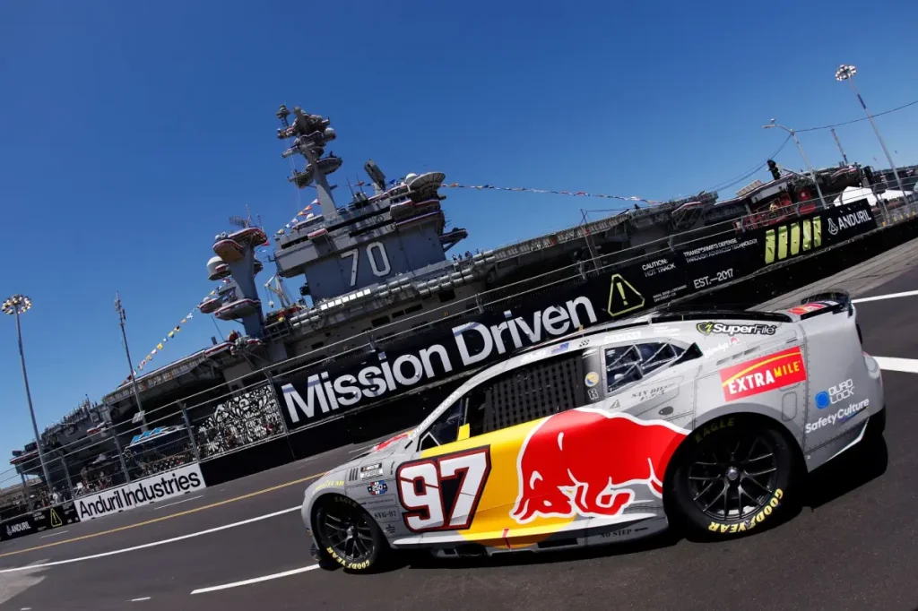 Ways to view the first NASCAR San Diego street race for free