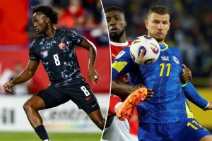 Ways to watch Canada-Bosnia and Herzegovina for free in the World Cup