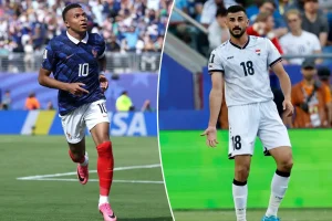 Ways to watch France vs. Iraq at the World Cup for free: Schedule, livestream