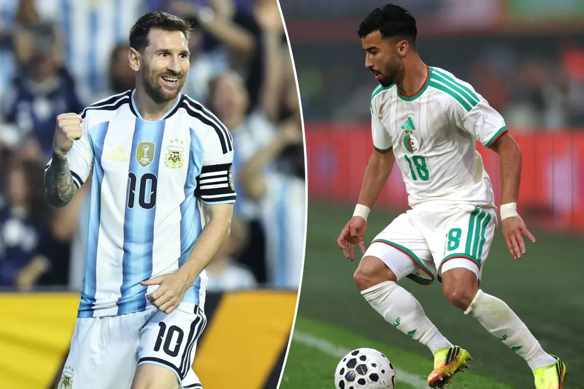 Ways to watch Messi in the Argentina-Algeria World Cup game at no cost